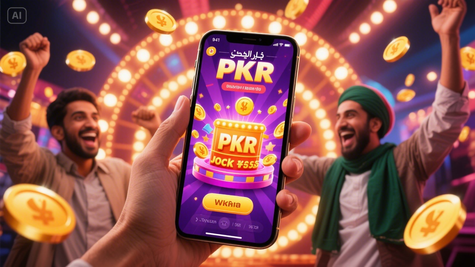 BingoDeposit today and enjoy a 200% instant bonus! Pakistani users can enjoy nonstop fun and real PKR payouts instantly.