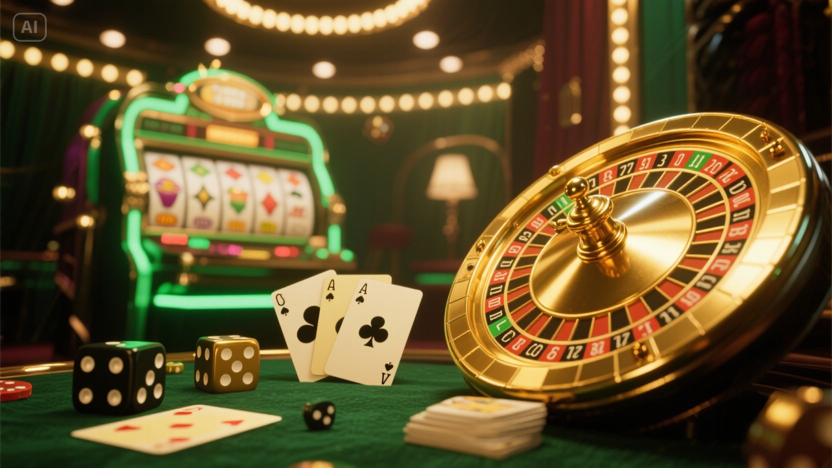 Casino Bingo desktop and mobile interfaces