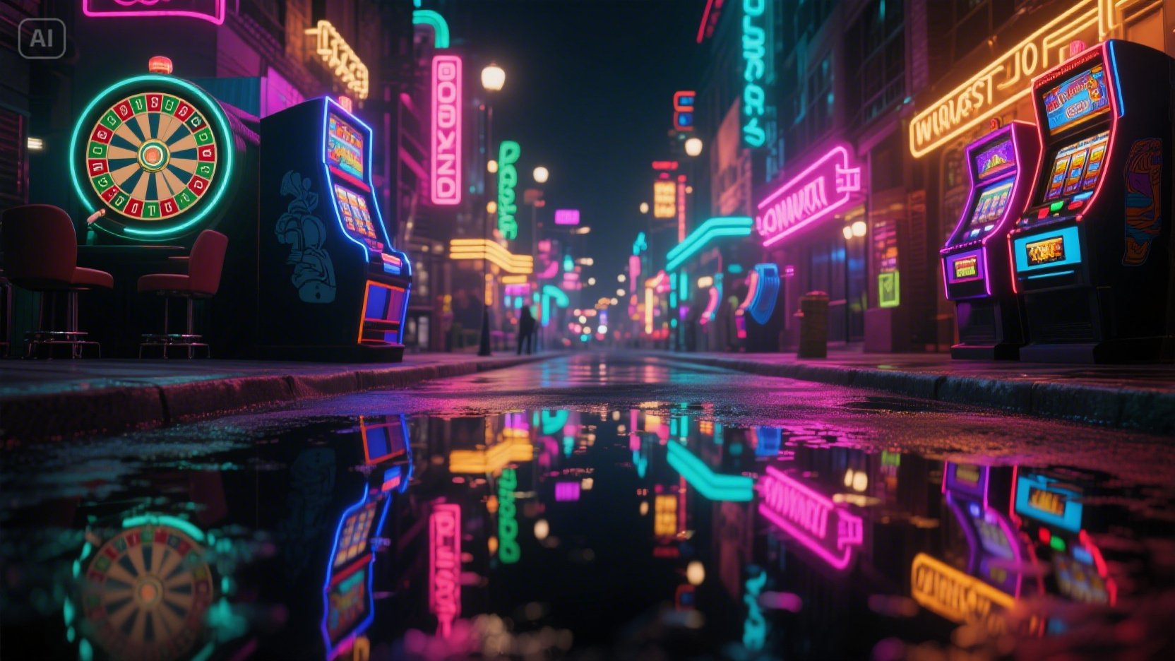 Casino Bingo desktop and mobile interfaces