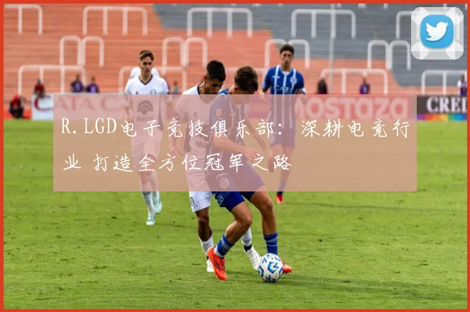 R.LGD电子竞技俱乐部：深耕电竞行业 打造全方位冠军之路