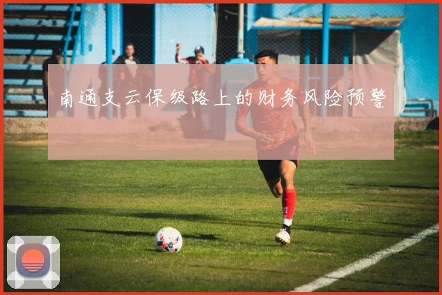南通支云保级路上的财务风险预警